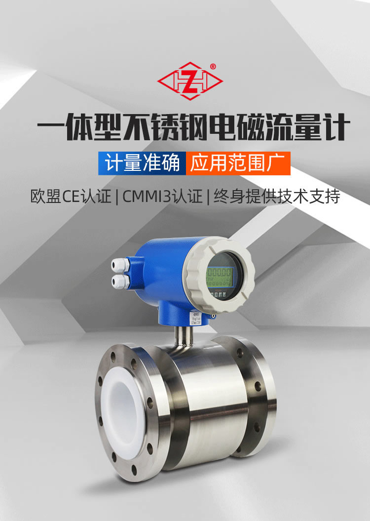 不銹鋼流量計304LDT