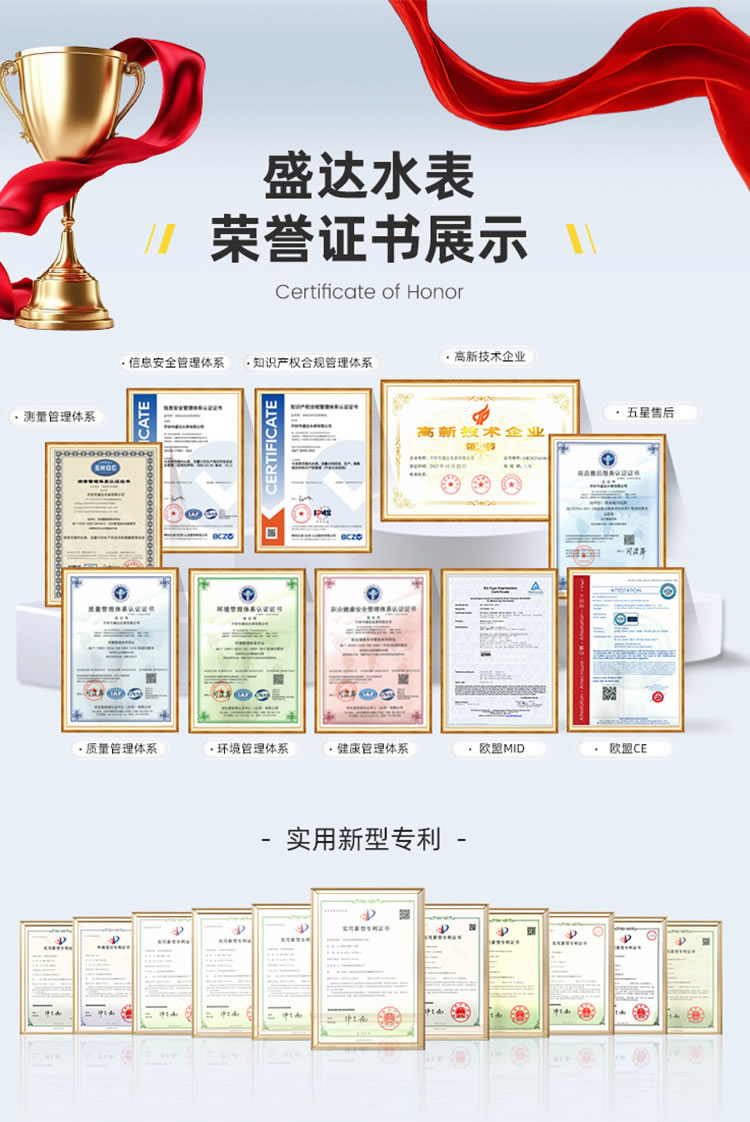 一體式智能電磁流量計