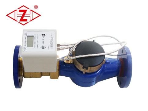 智能預付費大口徑水表