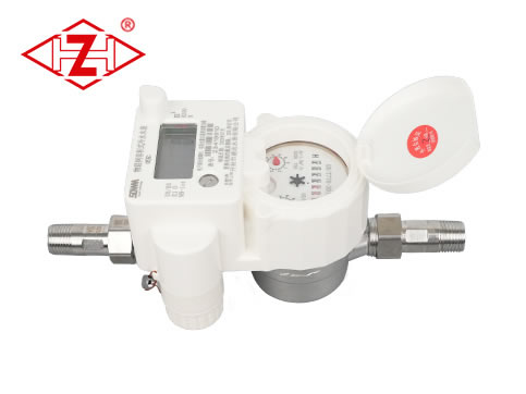 容積式直飲水遠傳水表